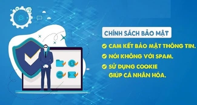 chinh sach bao mat